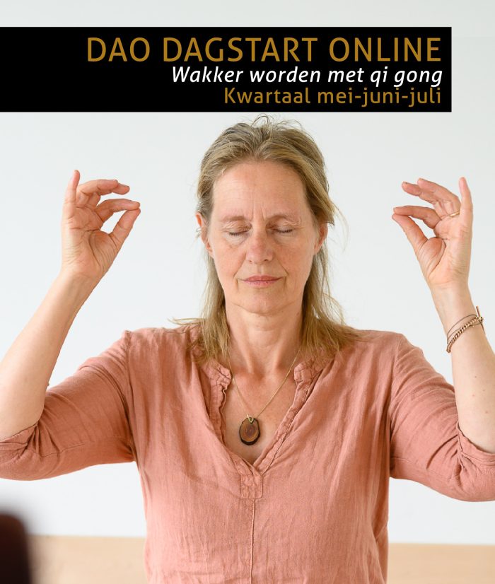 Dao Dagstart - 1 mei tm 20 juli 2023 | Kwartaal mei-juni-juli (aanbieding)