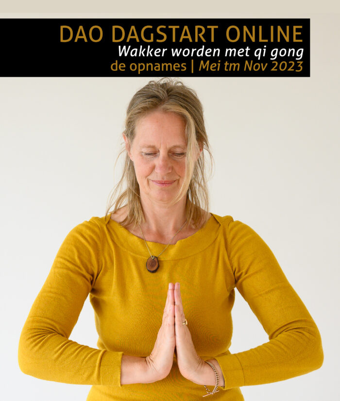 Dao Dagstart - de opnames van mei t/m nov 2023