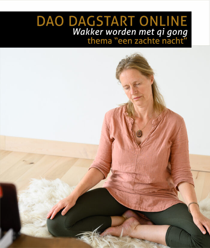 Dagsluiting | een zachte nacht