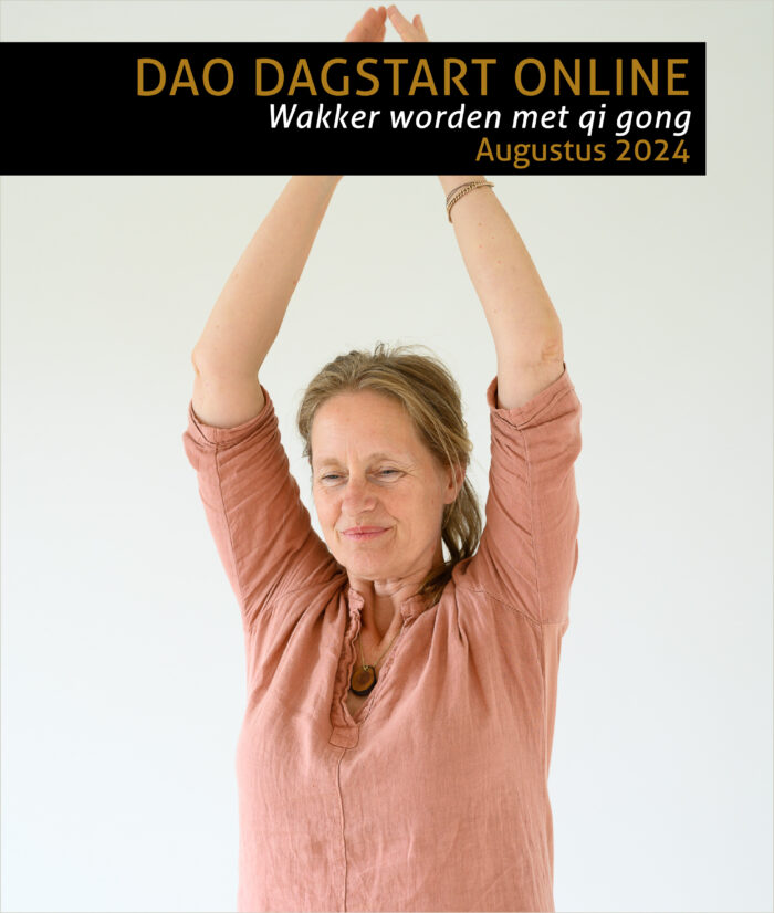 Dao Dagstart - 5 tm 29 aug 2024 | Het begint binnenin