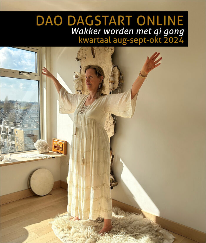 Dao Dagstart -  2024 | Kwartaal aug-sept-okt