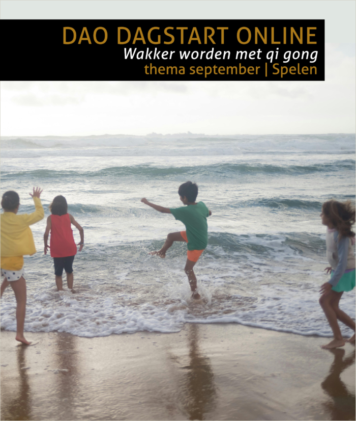 Dao Dagstart - 2 tm 26 september 2024 | Het goddelijk spel