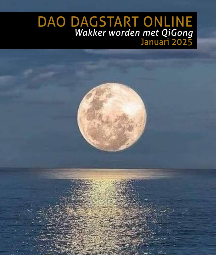 Dao Dagstart - januari 2025